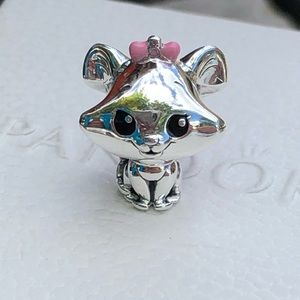 Pandora Disney The Aristocats Marie Charm